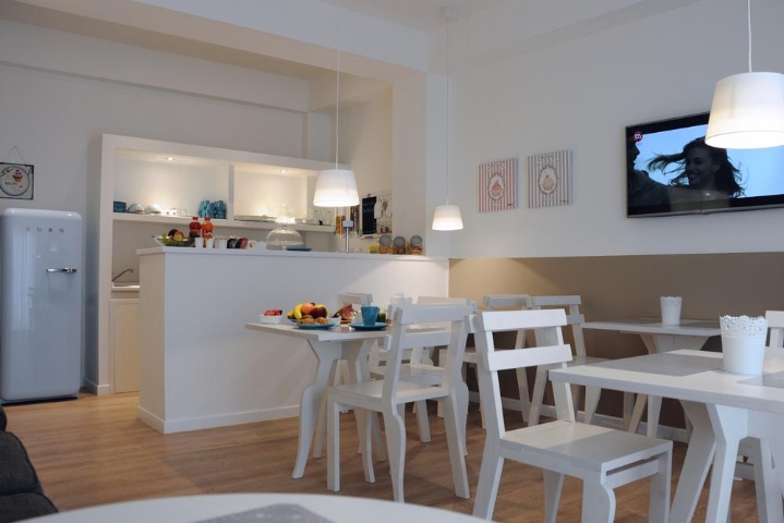 Hotel Medinblu Reception